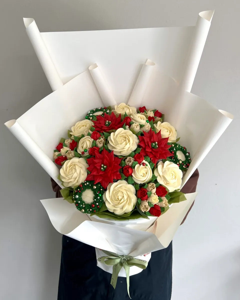 Rose Garden Bouquet